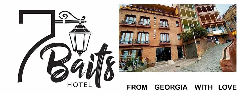 7 Baits Hotel Tbilissi