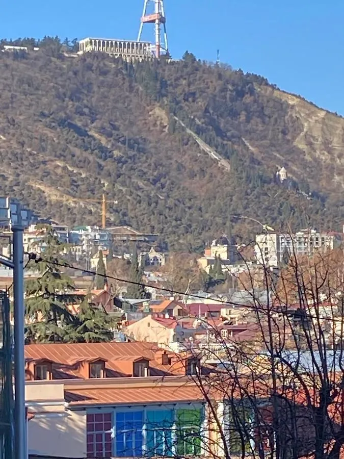 7 Baits Hotel Tbilisi Gruzie
