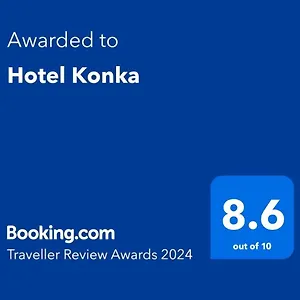 Otel Konka, Tiflis