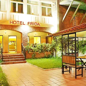 Otel Frida, Tiflis