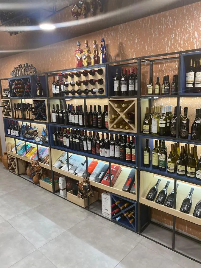 7 Baits Hotel Tbilisi